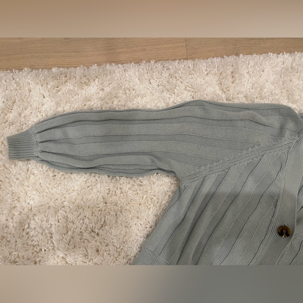 Forever 21 Ribbed Cardigan - Picture 2 of 3
